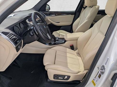 Used 2020 BMW X3 sDrive30i w/ Convenience Package RWD image 16