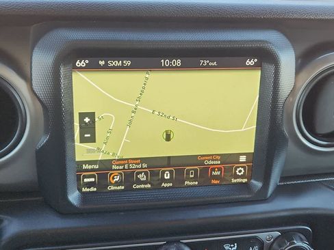 Used 2021 Jeep Wrangler Unlimited Sport image 26