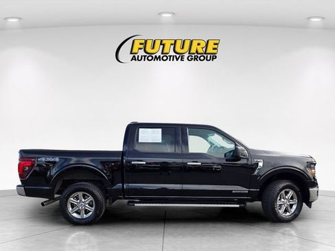 Certified 2025 Ford F150 XLT w/ Equipment Group 301A Standard image 3