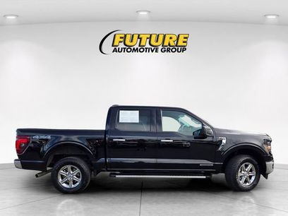 Certified 2025 Ford F150 XLT w/ Equipment Group 301A Standard