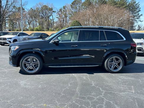 New 2026 Mercedes-Benz GLS 450 4MATIC image 4
