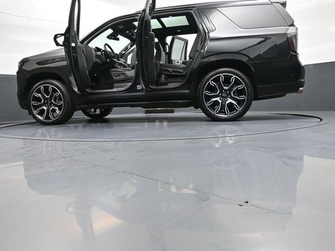 Used 2025 Chevrolet Tahoe RST w/ RST Capability Package AWD/4WD image 52