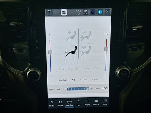 Used 2023 RAM 2500 Laramie image 18