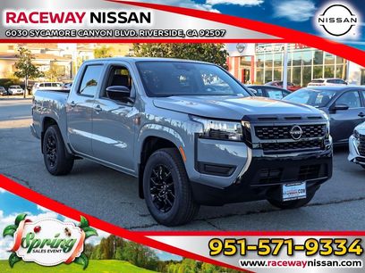 New 2026 Nissan Frontier SV w/ Tow Package