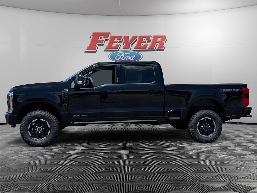 New 2026 Ford F250 Lariat w/ Tremor Off-Road Package AWD/4WD image 2