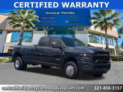Certified 2026 RAM 3500 Big Horn