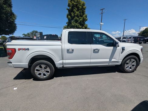 Used 2023 Ford F150 Platinum w/ Equipment Group 701A High AWD/4WD image 5