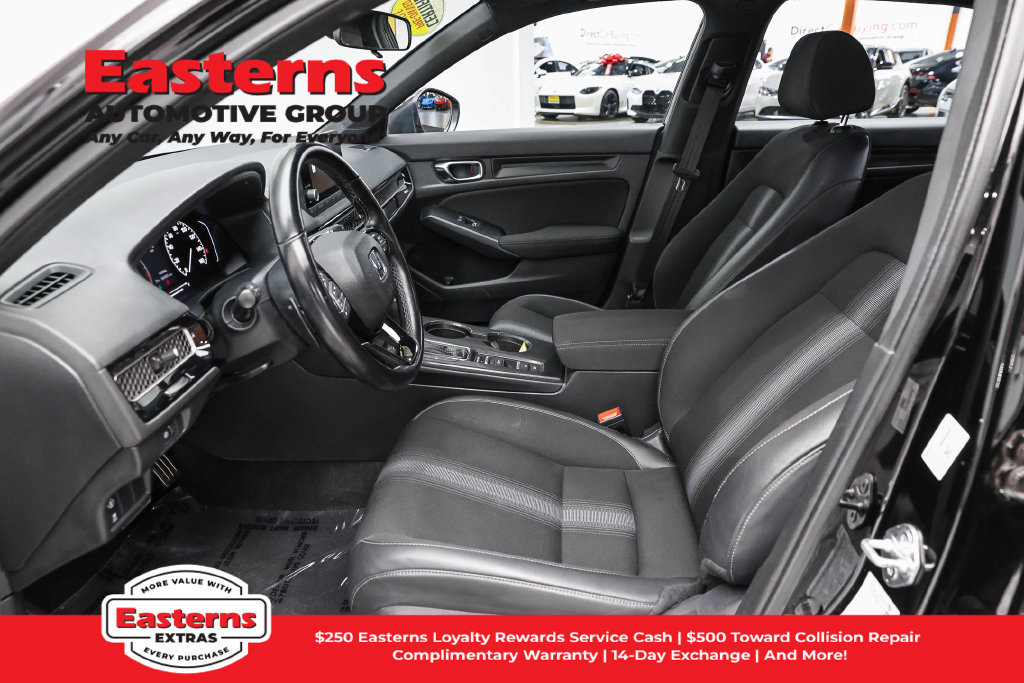 Used 2024 Honda Civic Sport image 15