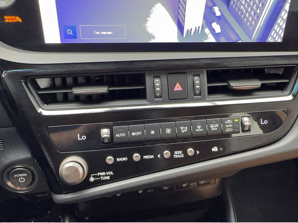 Used 2023 Lexus ES 300h w/ Accessory Package (Z1) FWD image 53