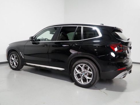 Used 2024 BMW X3 sDrive30i w/ Convenience Package RWD image 8