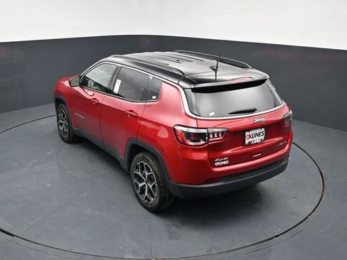 Used 2025 Jeep Compass Limited AWD/4WD image 45