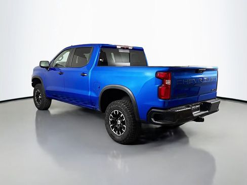 Used 2024 Chevrolet Silverado 1500 ZR2 w/ LPO, Dark Essentials Package image 5