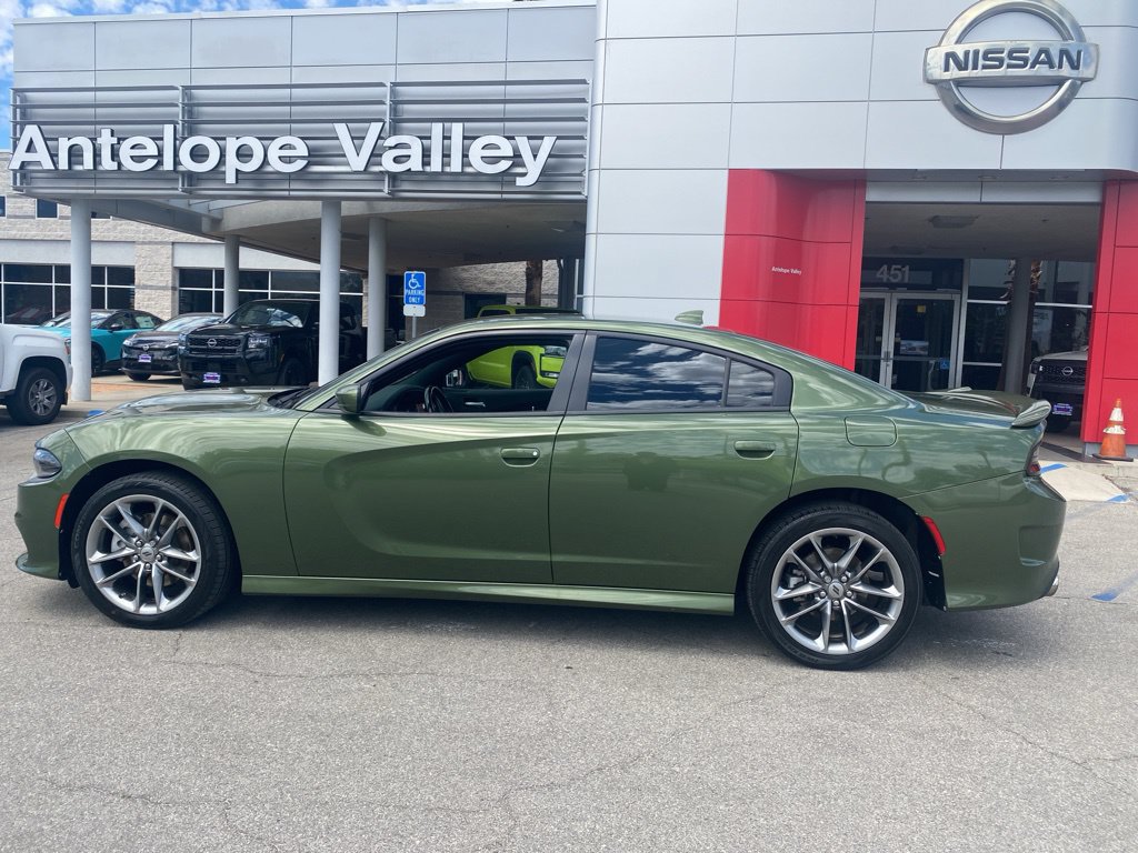 Used 2021 Dodge Charger GT w/ Driver Convenience Group AWD/4WD image 4