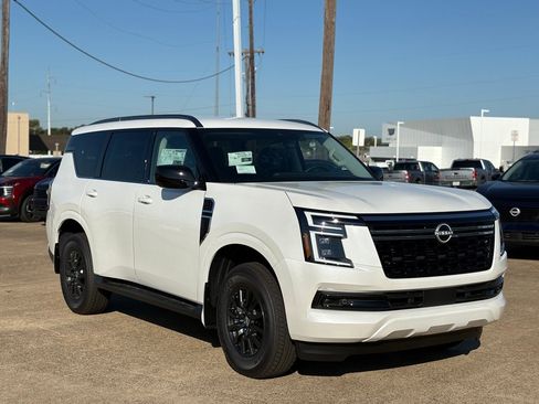 New 2026 Nissan Armada SV image 5