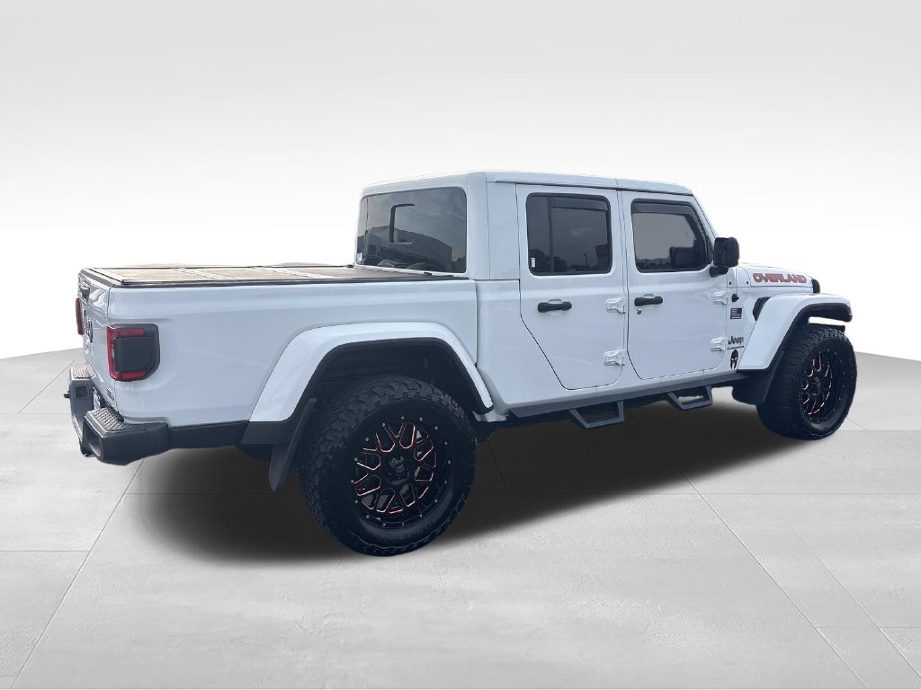Used 2020 Jeep Gladiator Overland AWD/4WD image 27