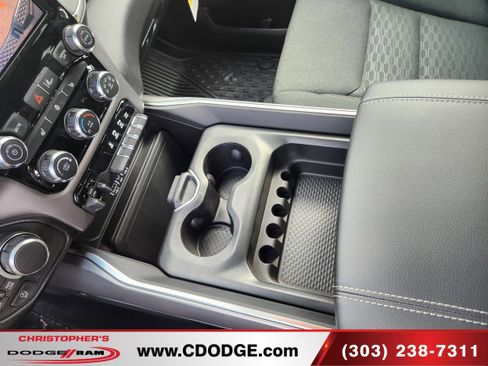 New 2026 RAM 1500 Big Horn w/ Night Edition image 16