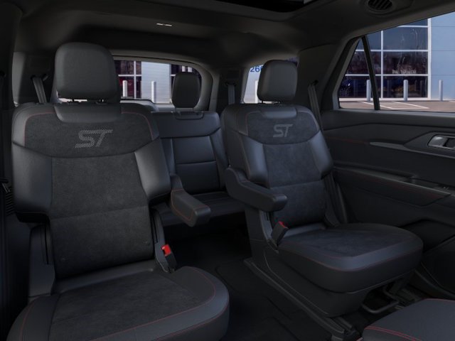 New 2026 Ford Explorer ST w/ Sun And Sound Package AWD/4WD image 11