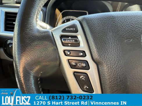 Used 2018 Nissan Titan PRO-4X image 21