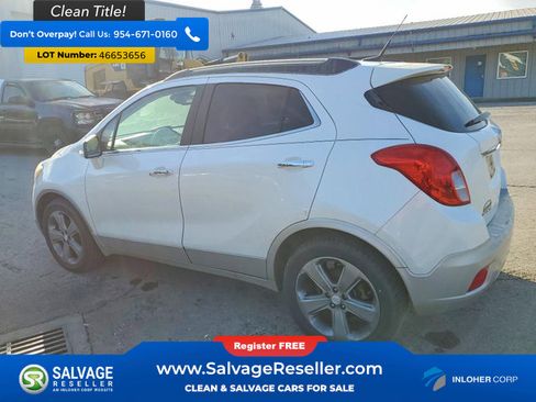 Used 2014 Buick Encore Leather image 3