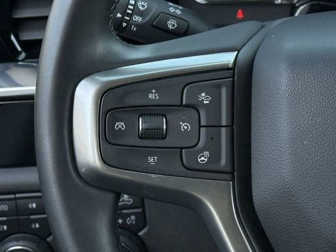 Certified 2024 Chevrolet Silverado 2500 LTZ w/ LTZ Plus Package image 13