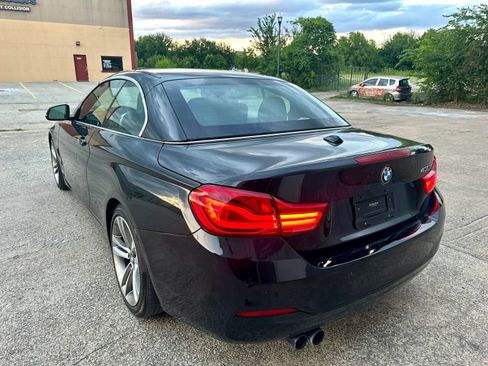 Used 2018 BMW 430i Convertible RWD image 7