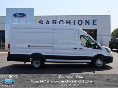 New 2025 Ford Transit 350 148 High Roof Extended DRW