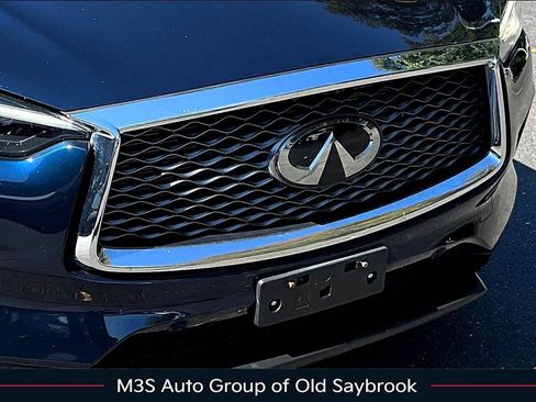 Used 2022 INFINITI QX50 Autograph image 33