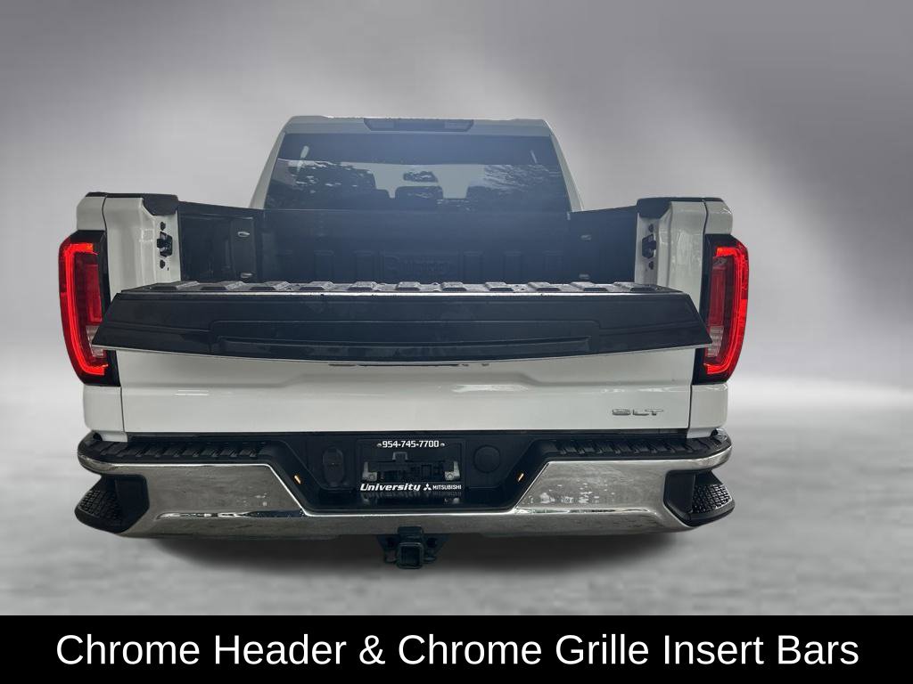 Used 2024 GMC Sierra 1500 SLT RWD image 39