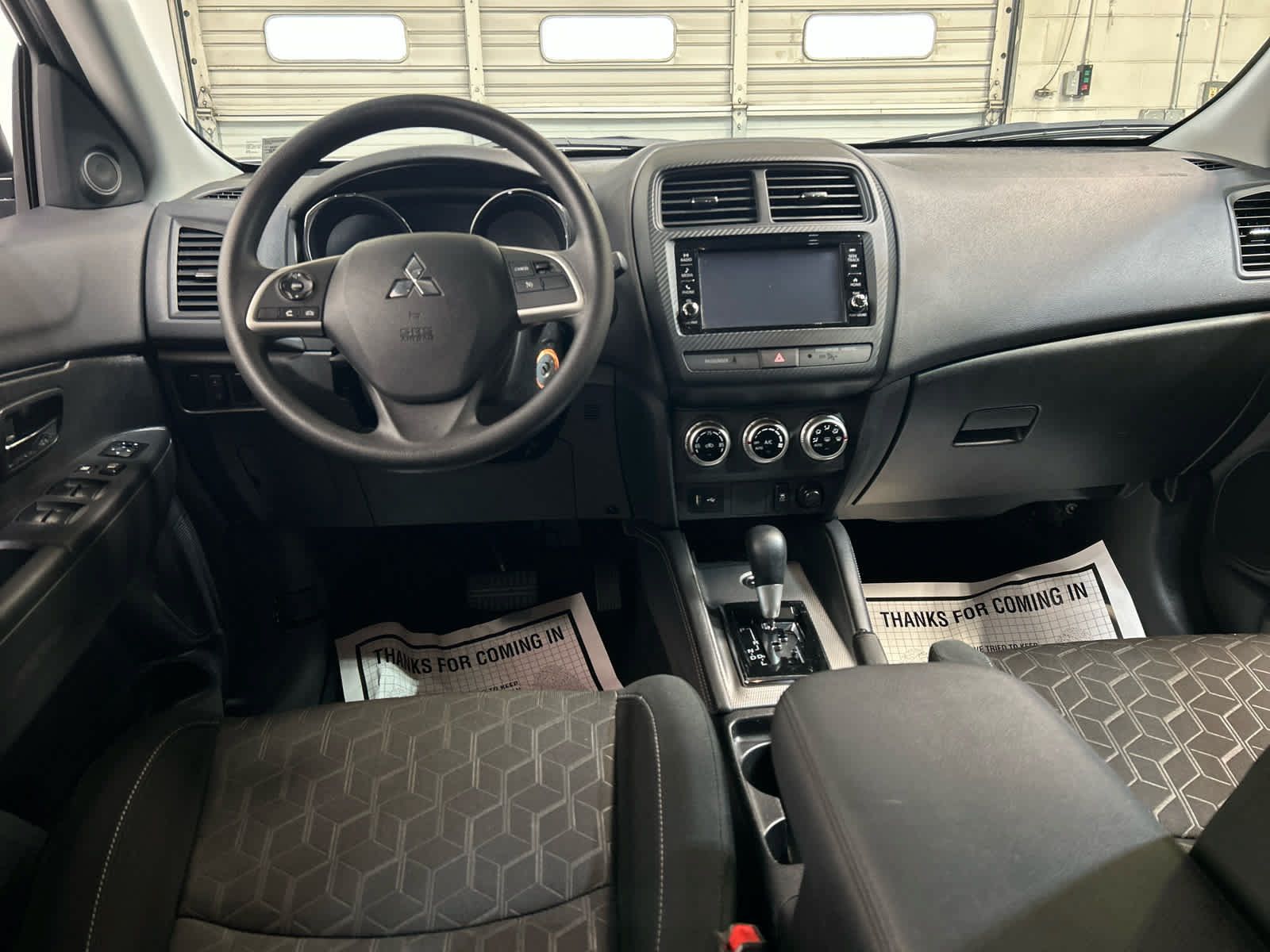 Used 2025 Mitsubishi Outlander Sport ES AWD/4WD image 4