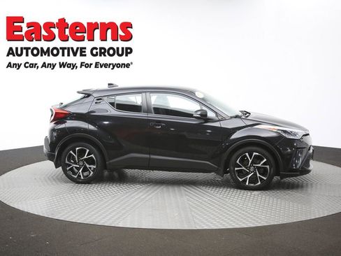 Used 2020 Toyota C-HR XLE FWD image 44