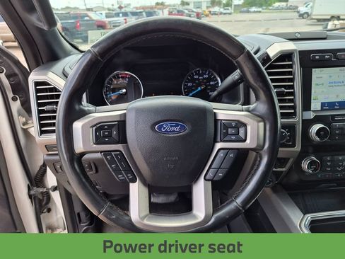 Used 2021 Ford F250 Platinum w/ FX4 Off-Road Package AWD/4WD image 15