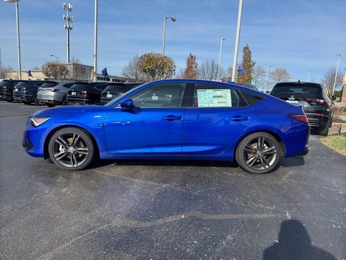 New 2025 Acura Integra A-Spec image 2