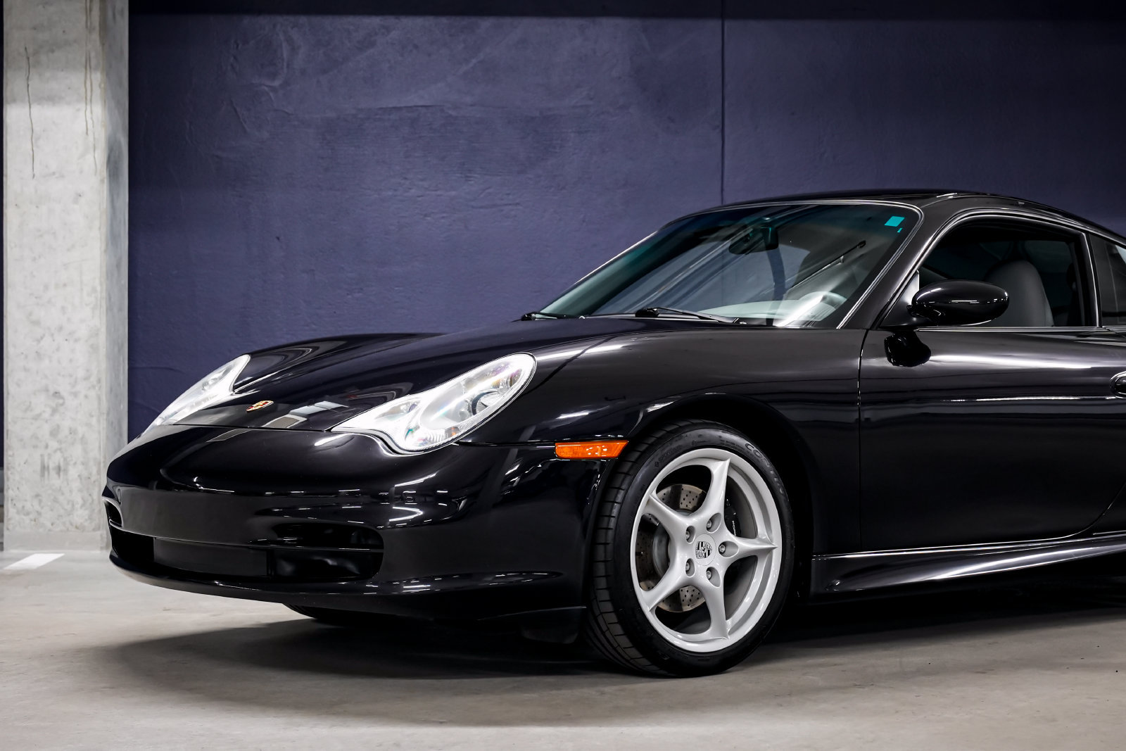 Used 2003 Porsche 911 Carrera RWD image 26