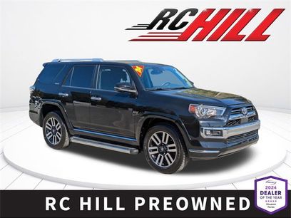 Used 2024 Toyota 4Runner Limited