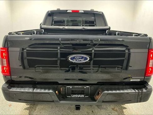 Used 2022 Ford F150 XLT w/ Equipment Group 302A High image 6