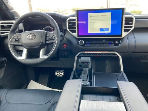 New 2025 Toyota Tundra Platinum image 11