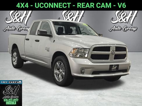 Used 2019 RAM 1500 Express w/ Express Value Package image 1