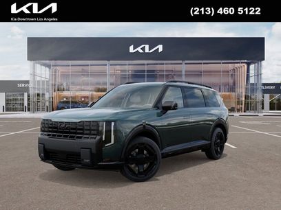 New 2027 Kia Telluride EX X-Line