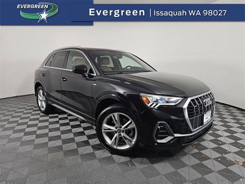 Used 2020 Audi Q3 2.0T Premium Plus w/ Premium Plus Package image 1