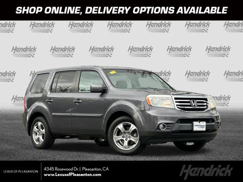 Used 2015 Honda Pilot EX-L image 1