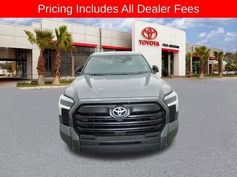 New 2025 Toyota Tundra SR5 AWD/4WD image 16