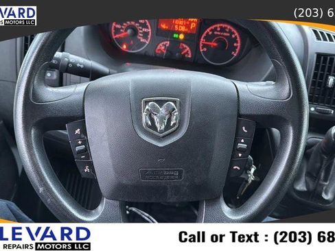 Used 2018 RAM ProMaster 2500 image 13