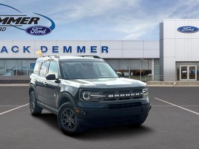 Certified 2023 Ford Bronco Sport Big Bend w/ Convenience Package