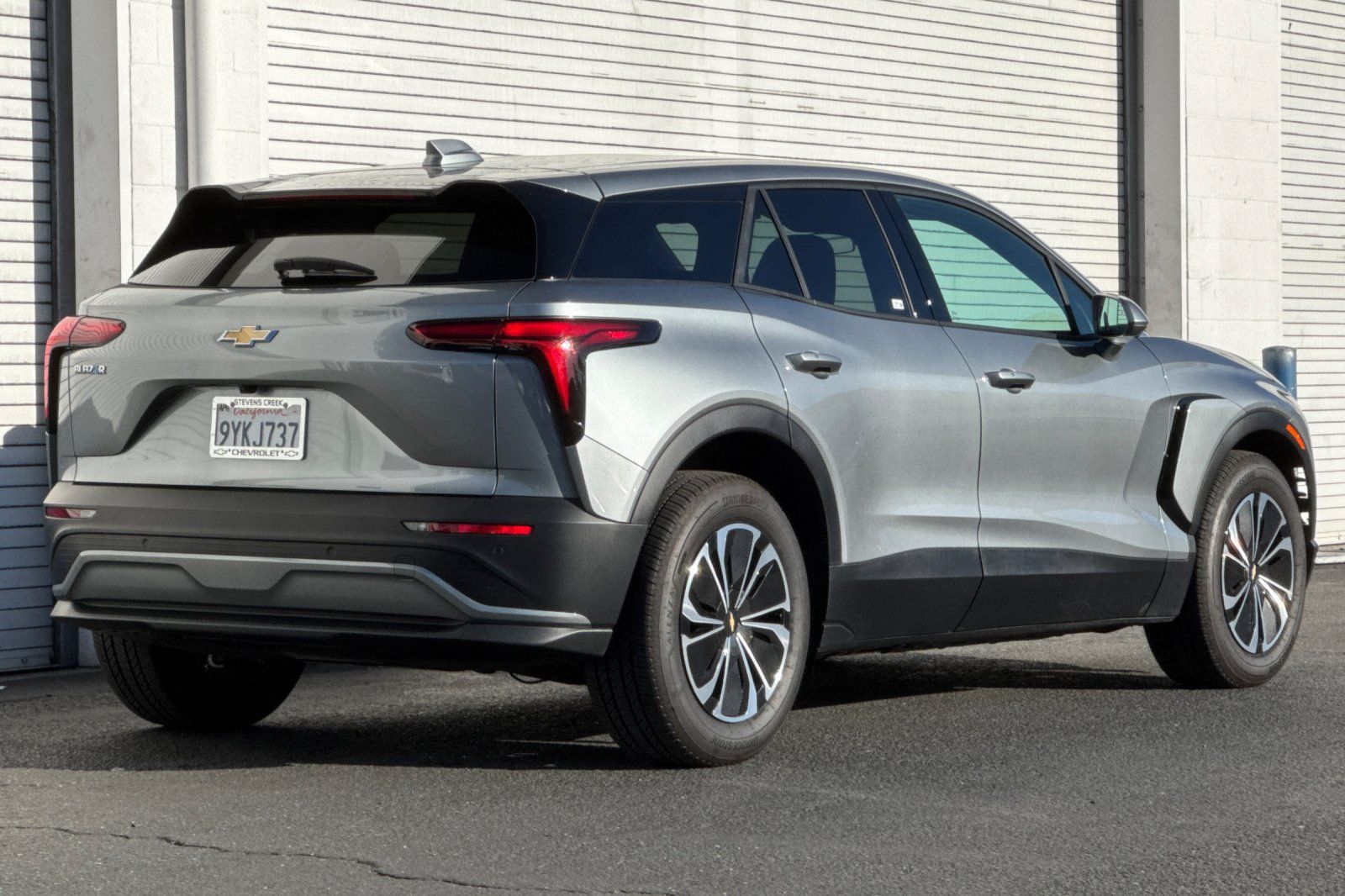 Used 2026 Chevrolet Blazer EV LT FWD image 5