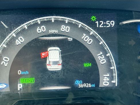 Used 2023 Toyota RAV4 XLE Premium AWD/4WD image 12