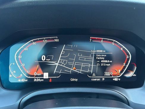 Used 2023 BMW 430i Gran Coupe xDrive w/ Premium Package AWD/4WD image 7