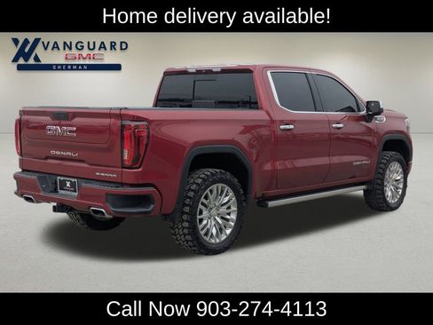 Used 2019 GMC Sierra 1500 Denali w/ Denali Ultimate Package image 11