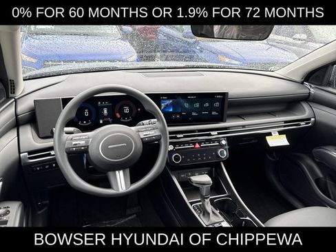 New 2026 Hyundai Tucson SEL Plus AWD/4WD image 5