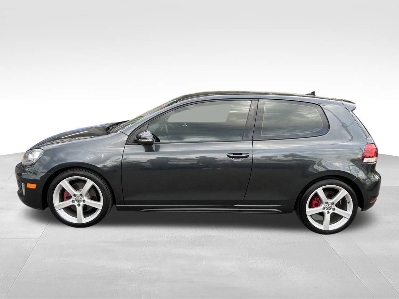 Used 2013 Volkswagen GTI 2-Door FWD image 2