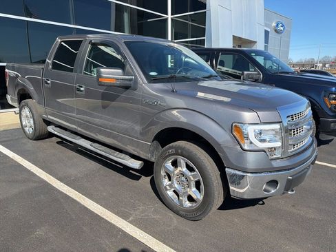 Used 2014 Ford F150 XLT w/ Equipment Group 302A Luxury image 1